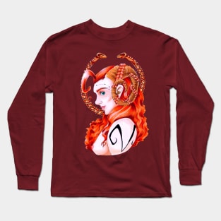 The Aries Long Sleeve T-Shirt